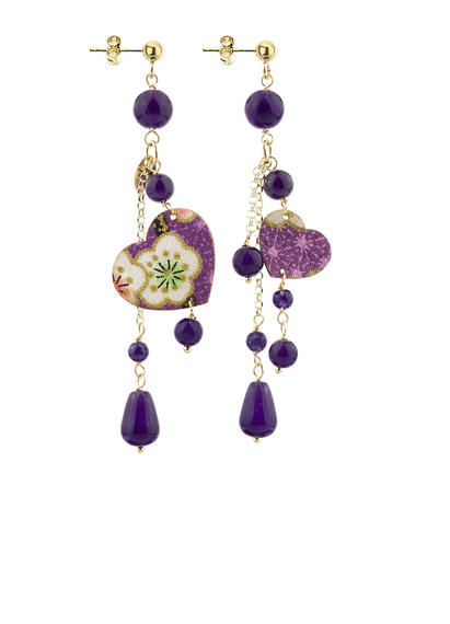 short-violet-heart-earrings